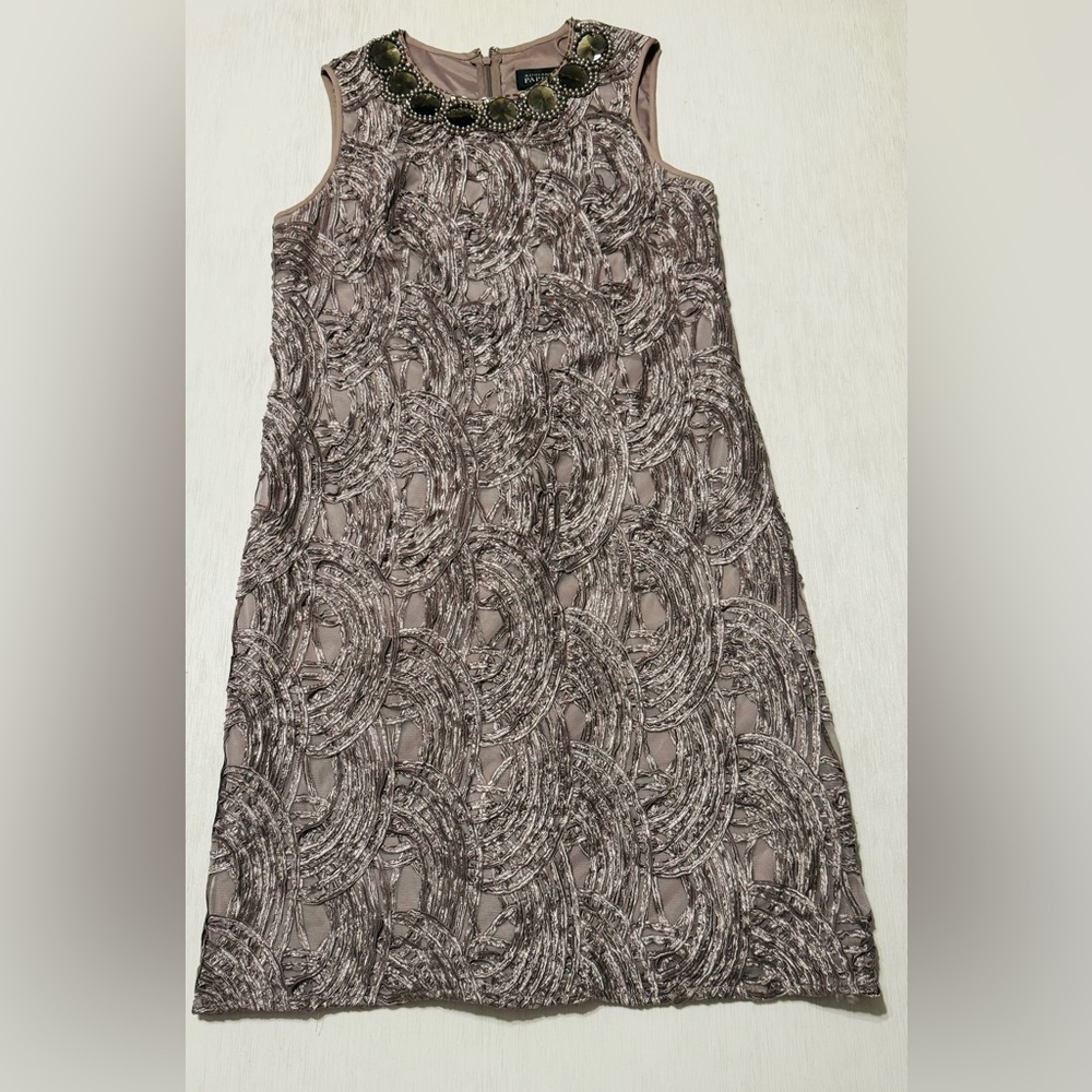Adrianna Papell, vestido para mujer, Talla 4